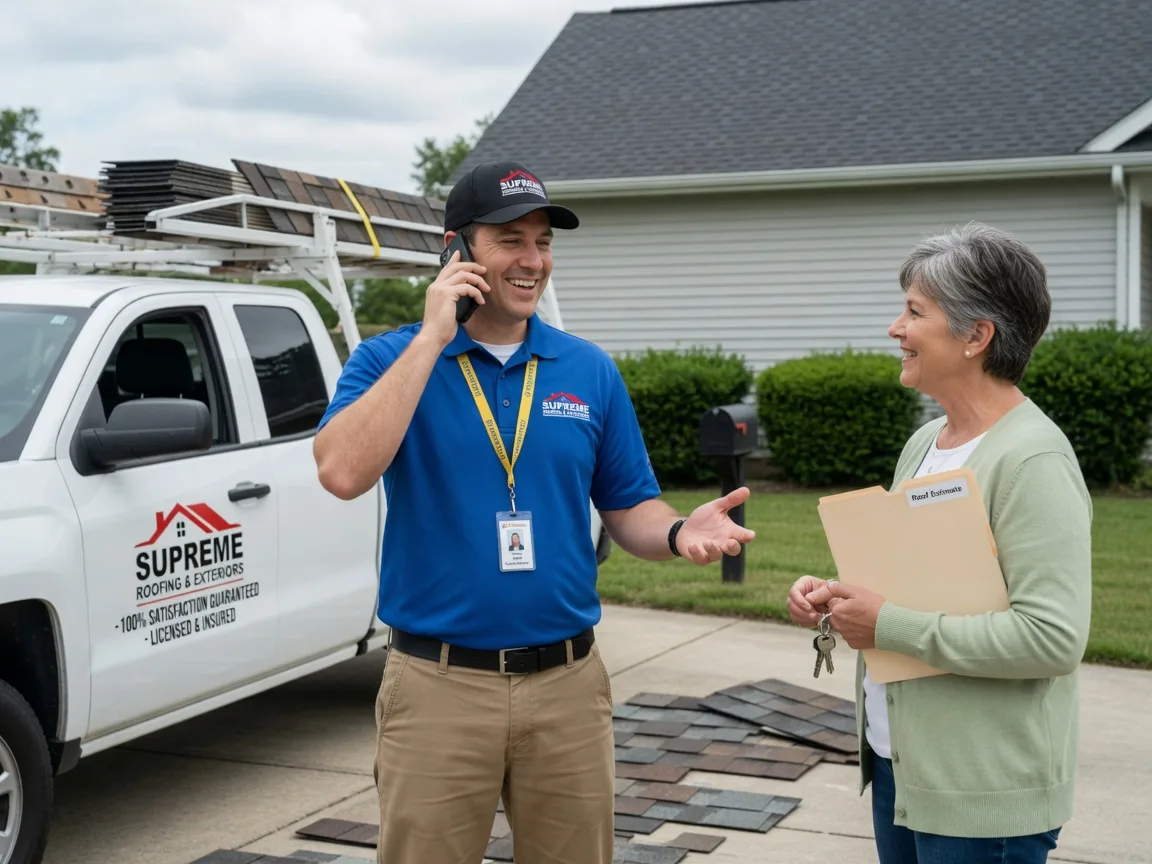 Roof Replacement New Creek, WV FAQs